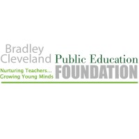 Bradley/Cleveland Public Education Foundation Logo