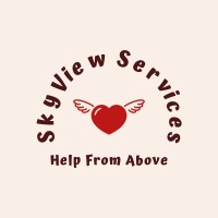 SkyView Services LLC Logo