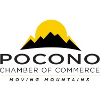 Pocono Chamber of Commerce Logo
