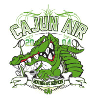 Cajun Air Inc. Logo