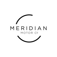 Meridian Motor Co Logo
