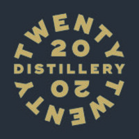 20 20 Distillery Logo