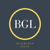 BlackGold Legal Logo