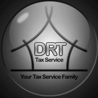 DRT Tax Service Logo