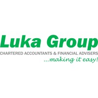 Luka Group Chartered Accountants & Financial Advisers Logo