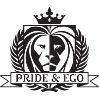 Pride and Ego Brand Logo