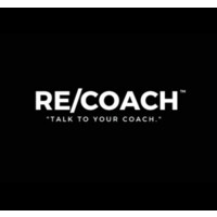 RE/COACH Logo