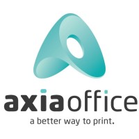 Axia Office – Managed Print Services & Photocopier Leasing Logo
