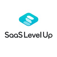 SaaS Level Up Logo