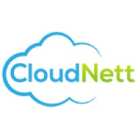 CloudNett Logo