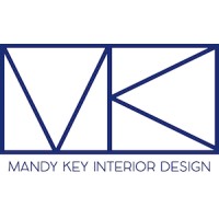 Mandy Key Interior Design Logo