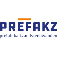 PREFAKZ | prefab kalkzandsteenwanden én liftschachten Logo