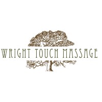 Wright Touch Massage Logo