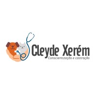 Cleyde xerém castração animal Logo