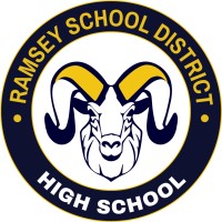 Ramsey High School Logo
