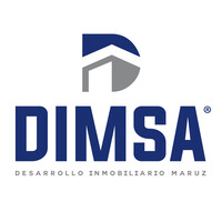 DIMSA Inmobiliario Logo