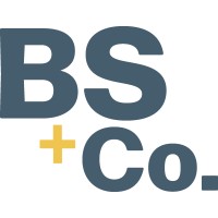 BS+Co. Inc. Logo