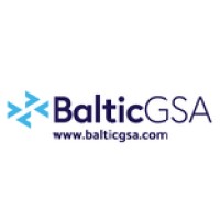 Baltic GSA Logo