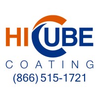 HiCube Coating Logo