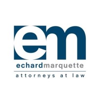 Echard Marquette, P.C. Logo