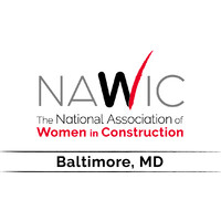 NAWIC Baltimore Chapter #135 Logo