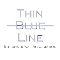Thin Blue Line International Association Logo