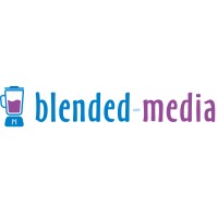 Blended Media Logo