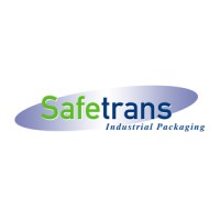 Safetrans | Quality, from the source. Logo