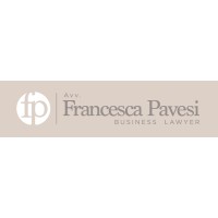Avv. Francesca Pavesi Business and Fashion Lawyer Logo