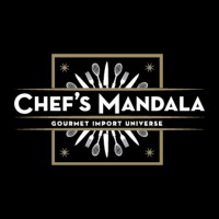 Chefs Mandala Logo