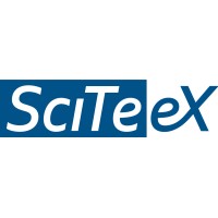 SciTeeX Logo