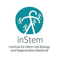 Institute for Stem Cell Science and Regenerative Medicine (DBT-inStem) Logo