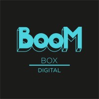 Boombox Logo