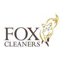 Fox Cleaners Logo