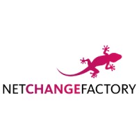 Net Change Factory Logo