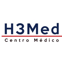 Centro Médico H3Med Logo