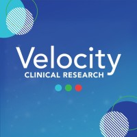 Velocity Clinical Research, Inc. Logo