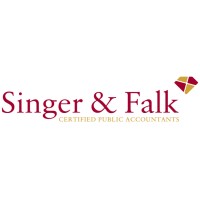 Singer & Falk CPAs Logo