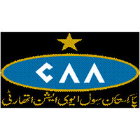 Pakistan Civil Aviation Authority Logo
