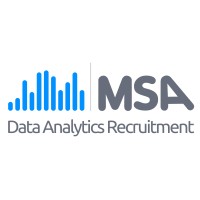 MSA Data Analytics Ltd Logo
