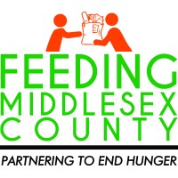 Feeding Middlesex County Logo
