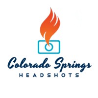 Colorado Springs Headshots Logo