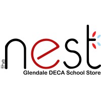 The Nest @ Glendale High School Logo