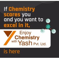 Enjoy Chemistry with Yash Pvt Ltd Logo