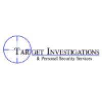 Target Investigations & Personal Security Services, Inc. Logo