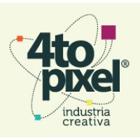 4to Pixel Logo