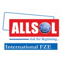 Allsol International FZE Logo