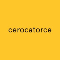 cerocatorce Logo
