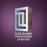 Luiz Basso Produções e Eventos Logo