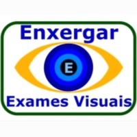 Enxergar Exames Visuais Logo